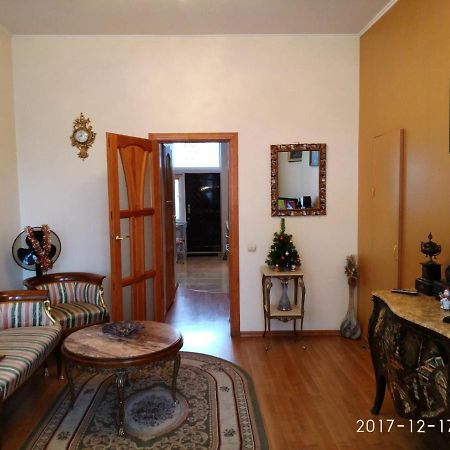 Апартаменты Около Собора Св.Юра Lvov Exteriér fotografie