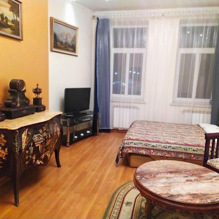 Апартаменты Около Собора Св.Юра Lvov Exteriér fotografie