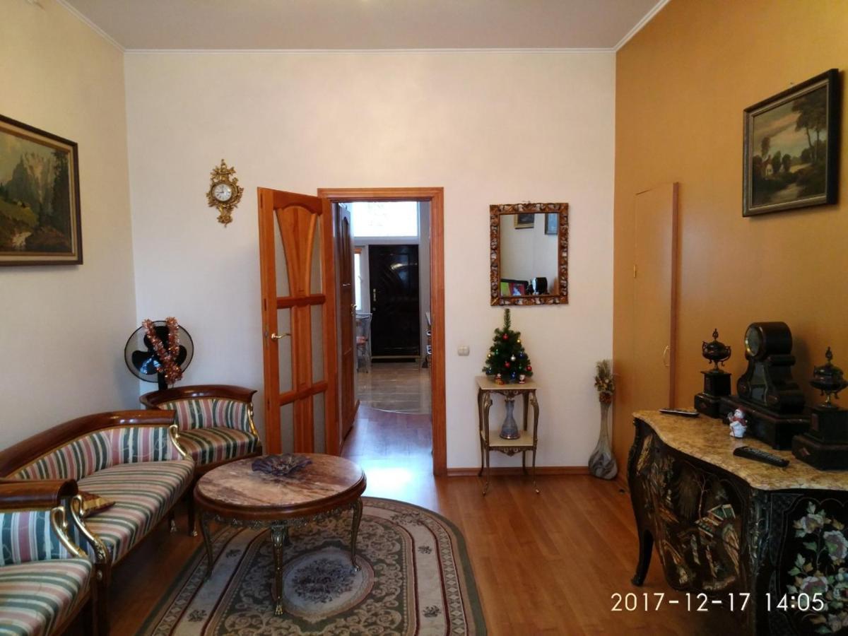Апартаменты Около Собора Св.Юра Lvov Exteriér fotografie