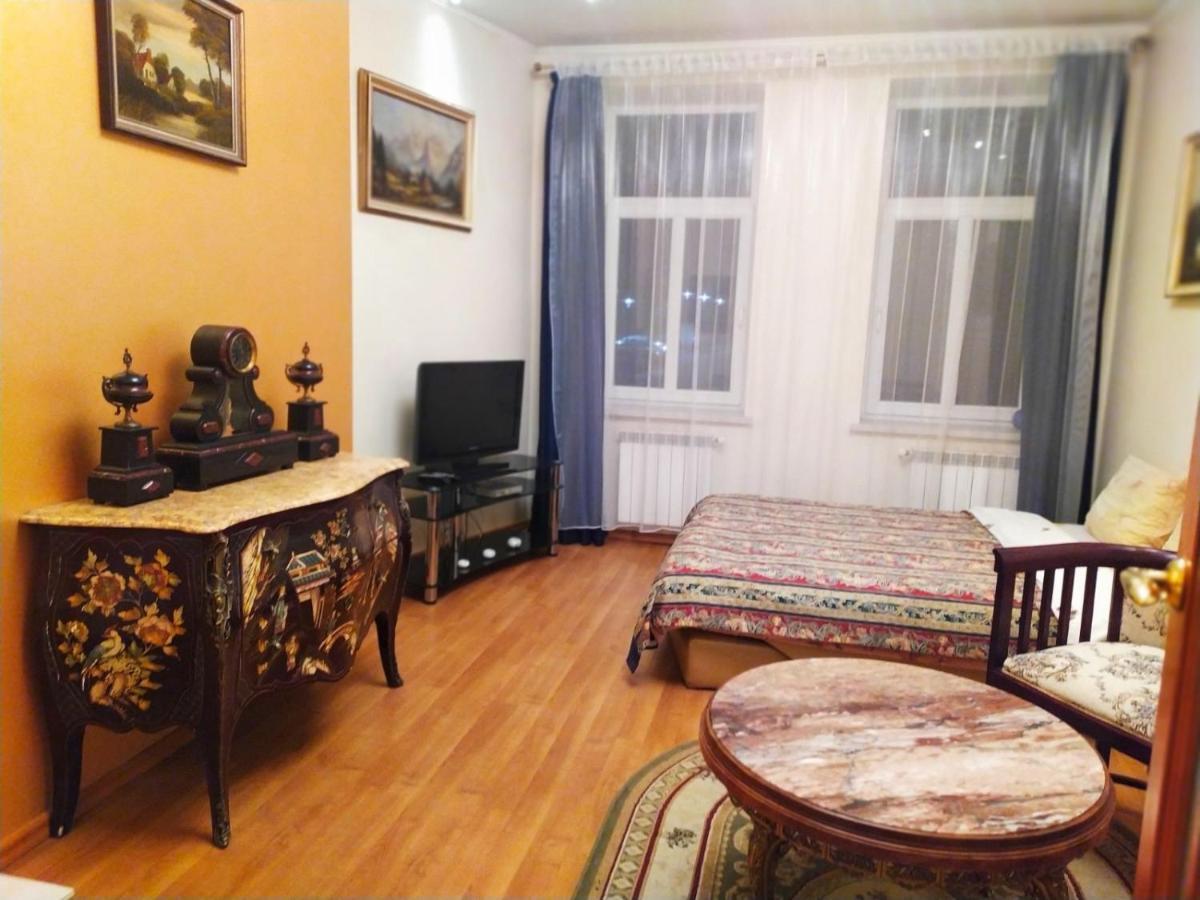 Апартаменты Около Собора Св.Юра Lvov Exteriér fotografie