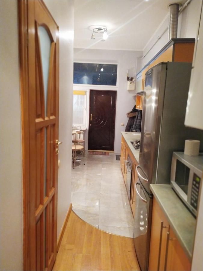 Апартаменты Около Собора Св.Юра Lvov Exteriér fotografie