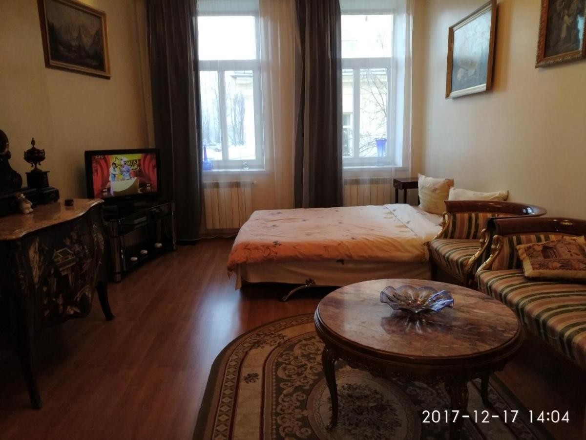 Апартаменты Около Собора Св.Юра Lvov Exteriér fotografie